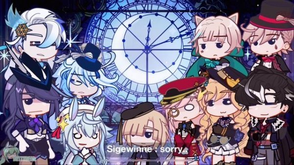 ?✨ Fontaine React to Venti / Anemo Archon || Gacha Life 2 || Genshin Impact