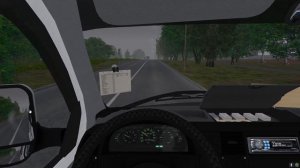 ГАЗель  3221. (OMSI 2)