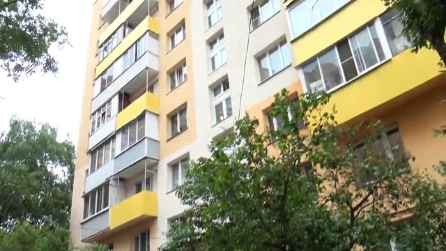Сосенское Капитальный ремонт подъездов и подвалов смотреть онлайн