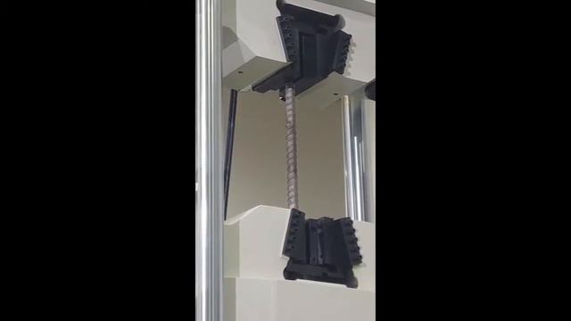 United Testing Systems Rebar Test Video смотреть онлайн