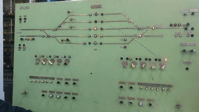 Пульт управления ДСП точечного типа - обучающее видео смотреть онлайн