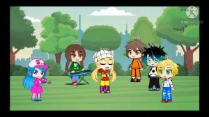 песенный батл ( леди баг и супер кот ) мальчики против девочек