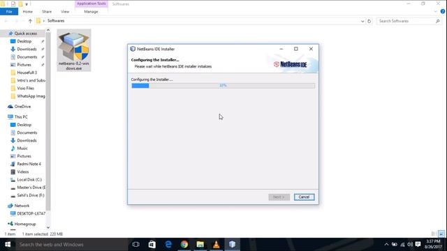 How To Download and Install NetBeans IDE on Windows [ Hindi ] смотреть онлайн