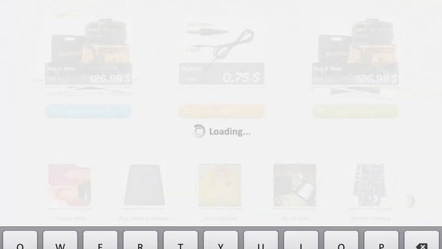 Обзор ebay на ipad смотреть онлайн