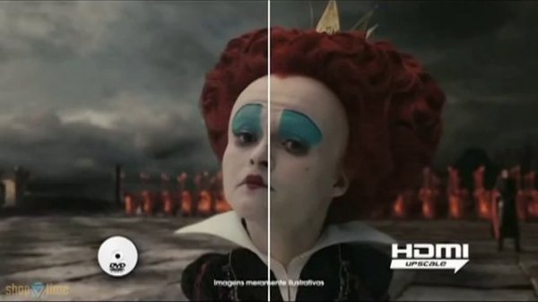 Shoptime.com.br l DVD Player HDMI DVP-SR700HP Sony