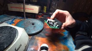 Восстановление работоспособности блока центрального замка ВАЗ 2115 (21093-6512010-01).