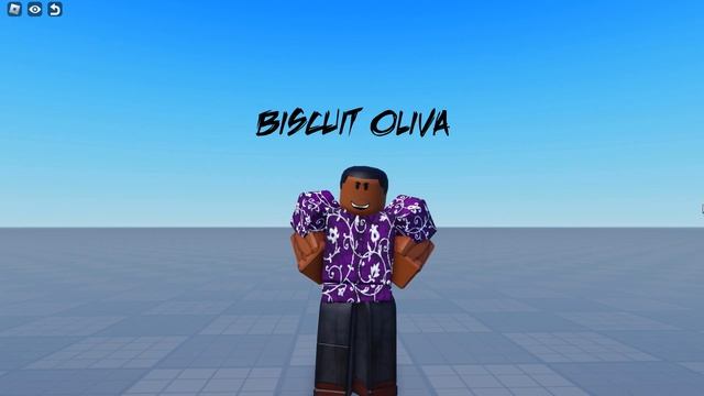 Roblox Cosplays: Baki смотреть онлайн