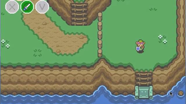 Let's Play The Legend of Zelda: Mystery of Solarus DX (Demo) (Blind) Part 2 - Water Melts Ice смотреть онлайн