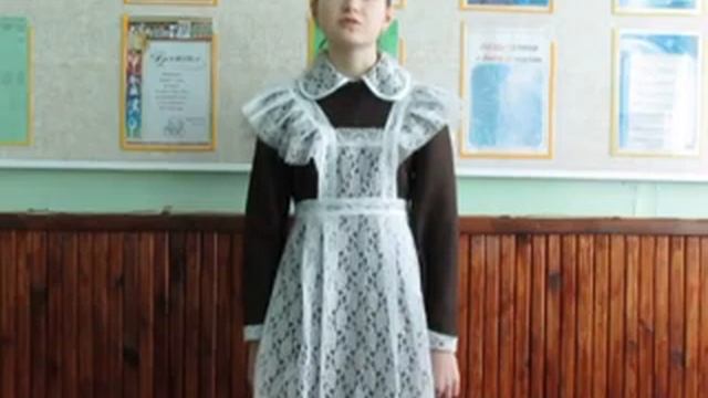 Фартыгина Кристина А.С.Пушкин "Деревня" смотреть онлайн