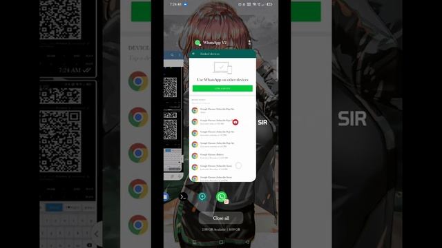Deploy full button whatsapp bot in heroku ??|Fast responce ? 24 hours online ⚡Scan through replit ? смотреть онлайн