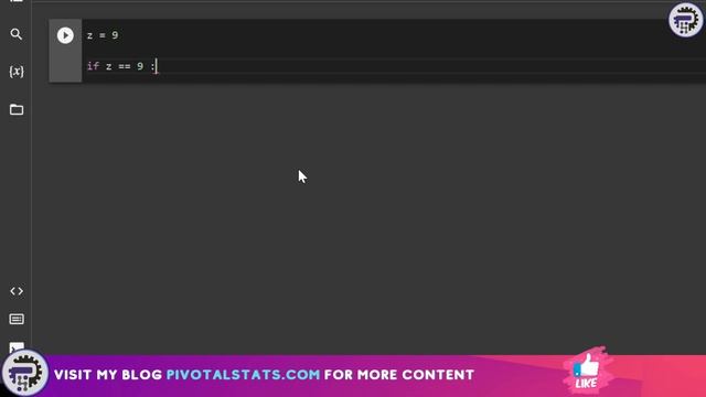 Part 3 - Conditional Statements, Indexing & Comments in Python | Python for Data Analysis смотреть онлайн