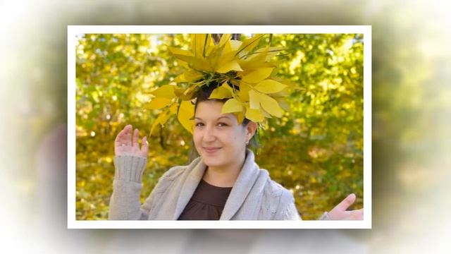 Осень в Калмыкии Слайд шоу смотреть онлайн