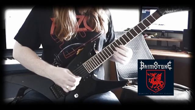 Brimstone - Tunes Of Thunder - Guitar Cover - SirSteelStrings смотреть онлайн