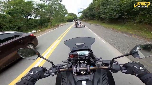 HONDA CB 150X  First Impression Ride | Mukhang Bigbike Sa Laki