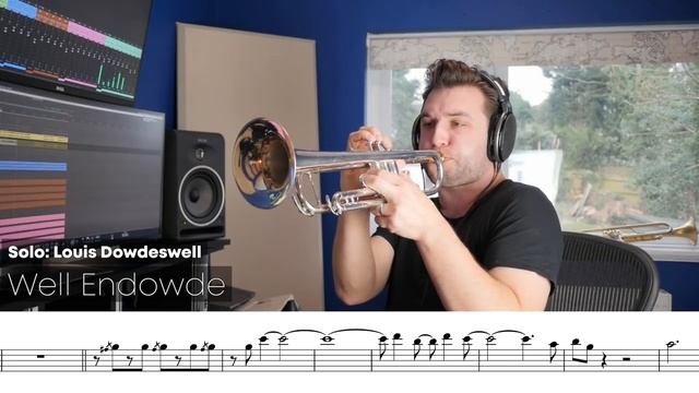 Louis Dowdeswell - WELL ENDOWDE. смотреть онлайн