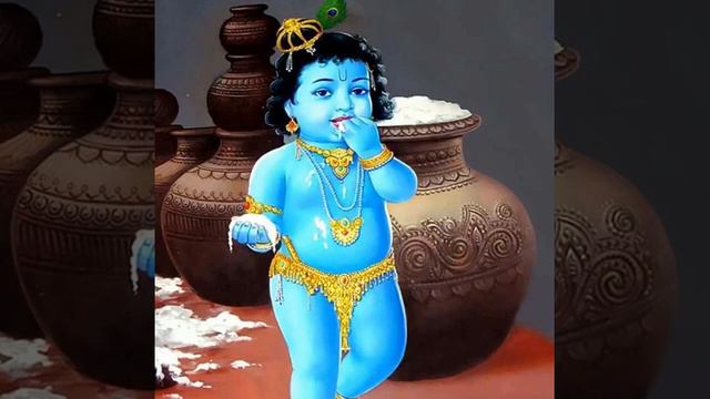 SANTHANA GOPALA Mantra—MANTRA FOR PREGNANCY—Santana Gopala Mantra смотреть онлайн