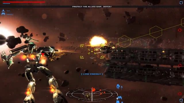 War Tech Fighters Part 1 смотреть онлайн