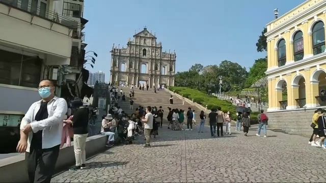 WALANG HANGGANG SASAMBAHIN/Ruins Of St.Paul/naj sau смотреть онлайн