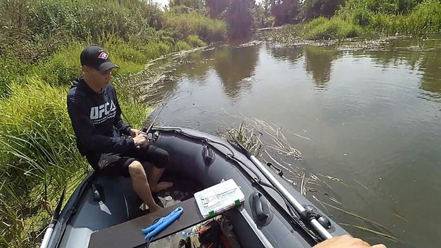 Щука на кренки летом.Рыбалка на спиннинг 2021г. смотреть онлайн