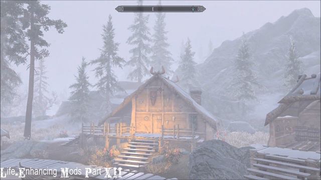 Skyrim Life-Enhancing Mods Part XII смотреть онлайн