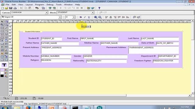 How to a new mini project in Database Part-1 смотреть онлайн