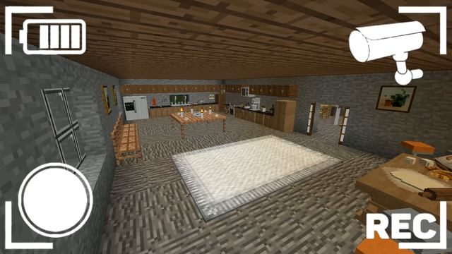 СЛЕЖУ ЧЕРЕЗ КАМЕРУ ЗА БАБКОЙ ГРЕННИ И ДЖЕЙСОН ВУРХИЗ В МАЙНКРАФТ | НУБИК В MINECRAFT GRANNY ДЖЕЙСОН