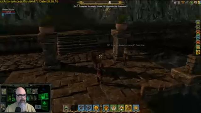 Pick-pocketing and PVP! - Shroud of the Avatar смотреть онлайн