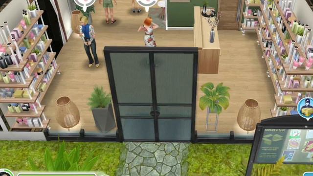 Day Spa Profession Review | Pros & Cons | The Sims Freeplay | Jay Simmerz....💆🏻♀️💅🏻🧴🧼 смотреть онлайн