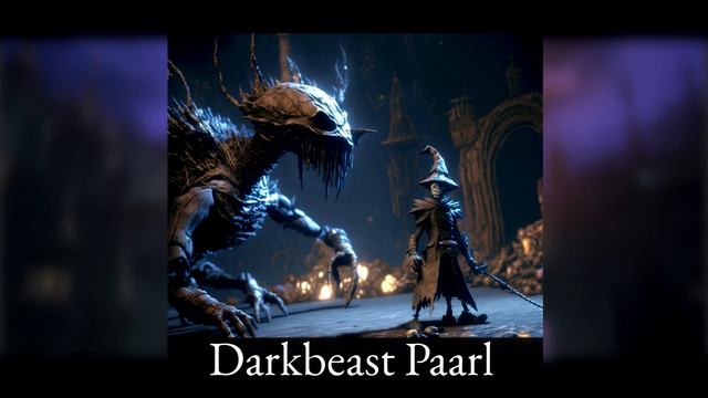 Bloodborne as a 90's Stop Motion Film смотреть онлайн