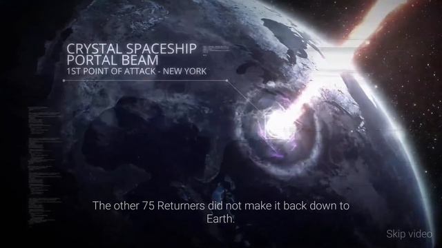 Returner 77 - Chapter 1 (The Message) - Walkthrough смотреть онлайн