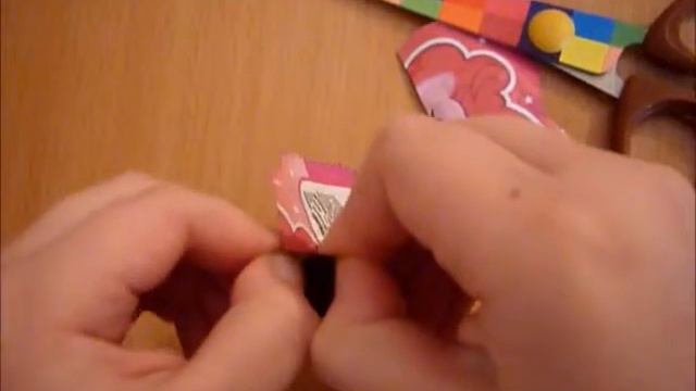 "MY LITTLE PONY" Жевательная конфета "Шарики" смотреть онлайн