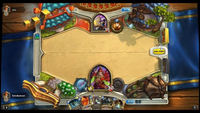 [Hearthstone] Card Spotlight 6 - Alarm-o-Bot смотреть онлайн