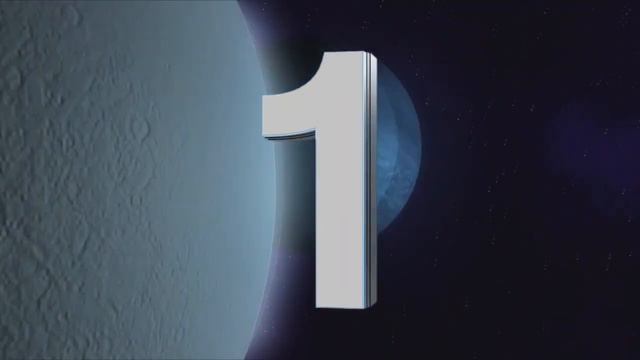🌝 10 Little Planets-2 🌚 Solar System | Counting 10-1 | Nursery Rhymes Songs for Kids смотреть онлайн