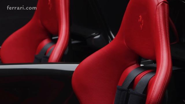 Ferrari Monza SP1-SP2 Official Video смотреть онлайн