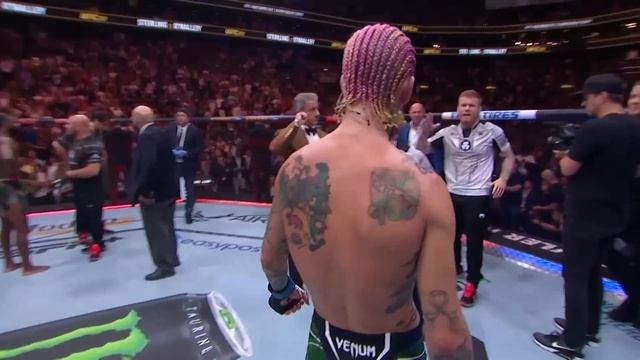 Sean O’Malley KOs Aljamain Sterling At UFC 292