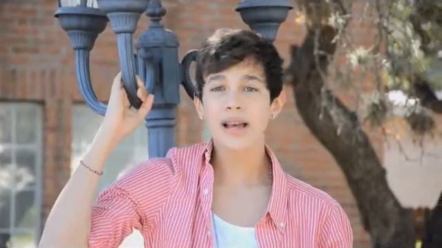 Austin Mahone - Mistletoe (VIDEO COVER) смотреть онлайн