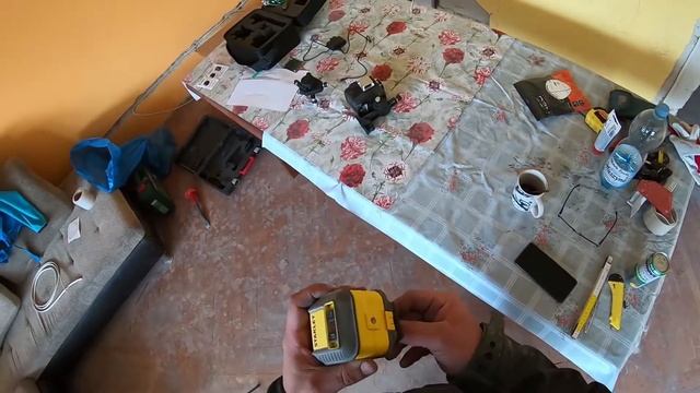 Laser krzyżowy Deko DKLL12PB2 i Stanley cubix Test i porównanie смотреть онлайн