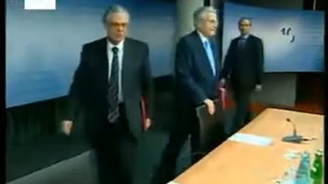 El BCE advierte del déficit de España. смотреть онлайн