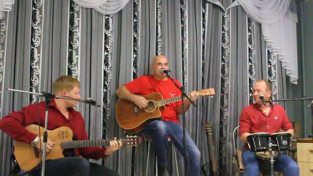 Ренат Баязитов - Может быть это всё , что у меня в жизни есть... смотреть онлайн