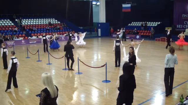 D класс Взр.+мол. финал стандарт смотреть онлайн