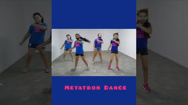 Metatron Dance 🎥 смотреть онлайн
