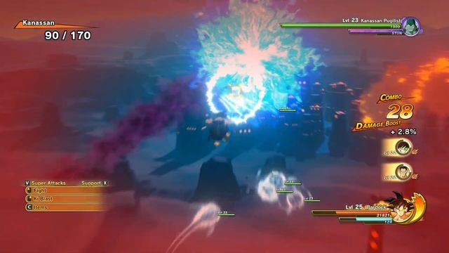 DBZ: KAKAROT - BARDOCK - Alone Against Fate FULL GAME DLC смотреть онлайн