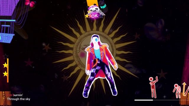 Don't Stop Me Now | Just Dance + 2023 Edition (Switch) смотреть онлайн