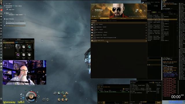 Battleship Fits - EVE Online Live смотреть онлайн