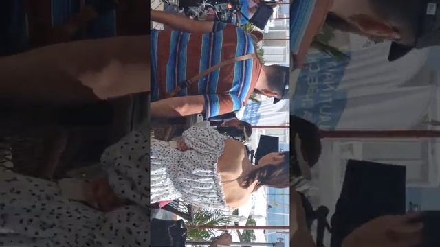 В Сочи снимается кино. Дмитрий Орлов в главной роли. смотреть онлайн