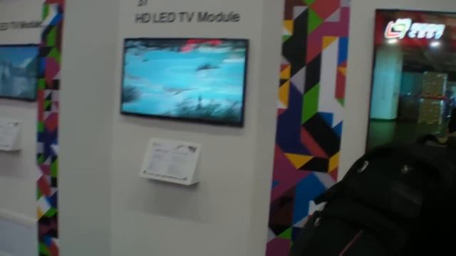 CSOT 4K 55" and 110", Chinese 8.5th Generation LCD manufacturer смотреть онлайн