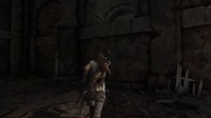 Rise of the Tomb Raider (гробницы: Советская база) №3: "Древняя цистерна"