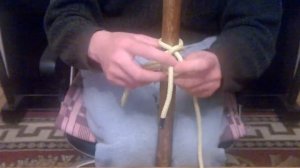 Урок №6  Быстро развязывающиеся узлы