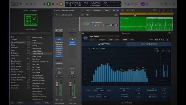 (Drum Kits) LogicPROX