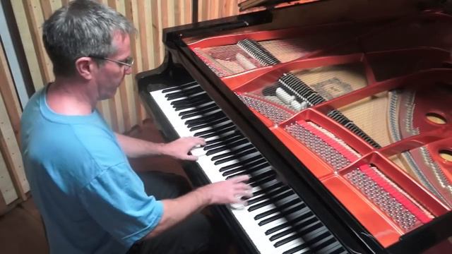 Бах Иоганн Себастьян «Шутка»